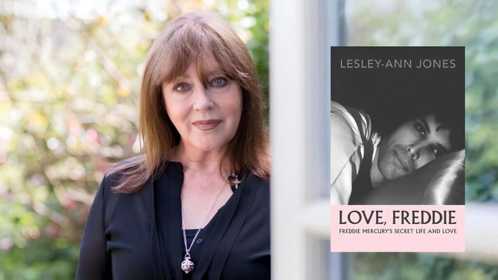 "Love Freddie" la biografia svela la figlia segreta di Freddie Mercury