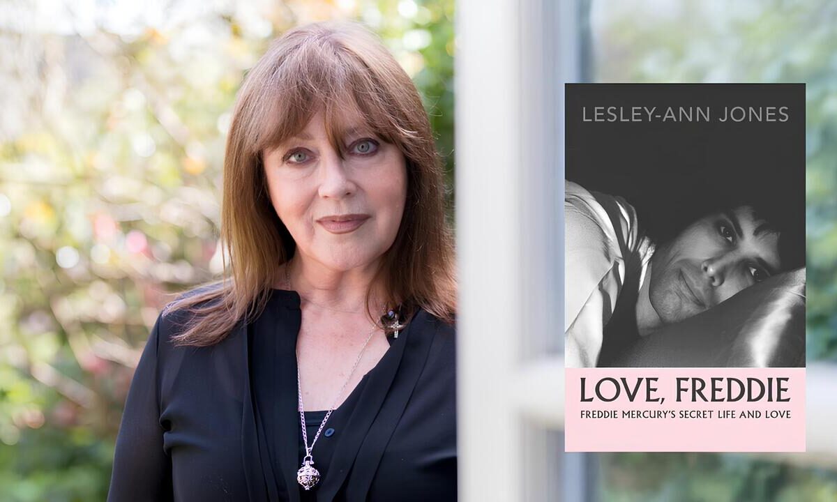 "Love Freddie" la biografia svela la figlia segreta di Freddie Mercury