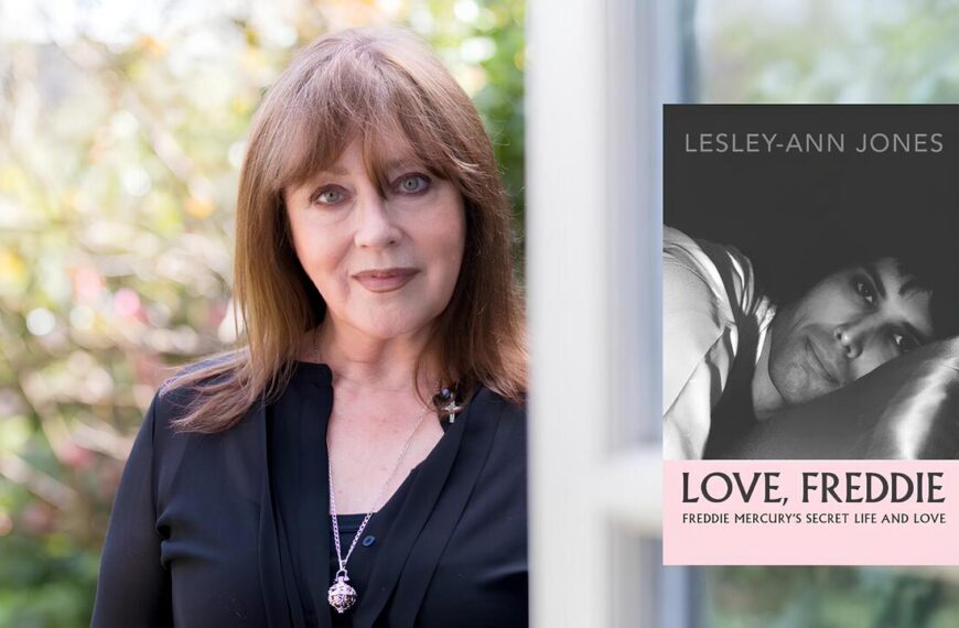 "Love Freddie" la biografia svela la figlia segreta di Freddie Mercury