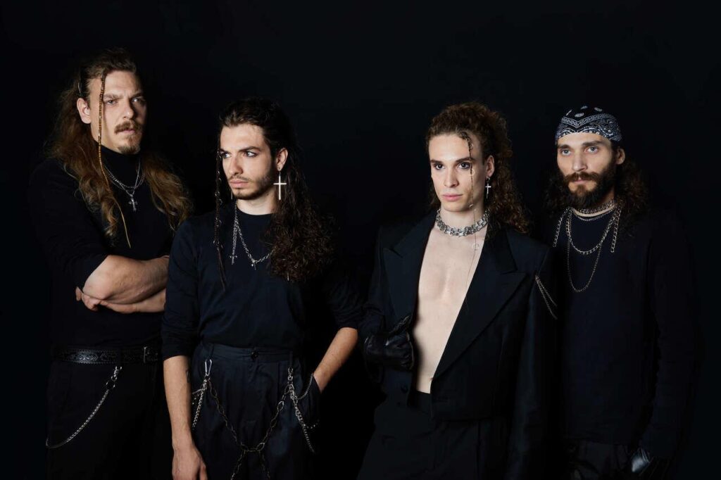 HELIKON singolo Star’s End prog metal