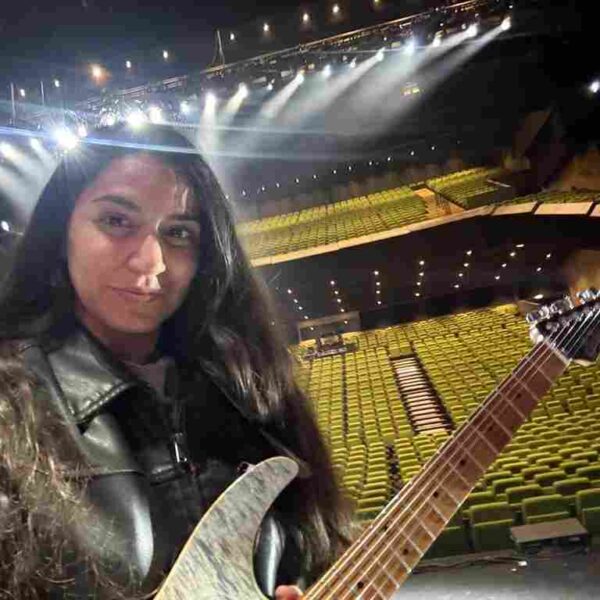 Maria Barbieri: la talentuosa chitarrista racconta il prestigioso “We Will Rock You” The Musical by The Queen & Ben Elton – Parte 1