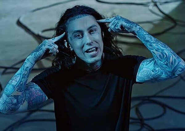 Falling In Reverse: Ronnie Radke e il suo gruppo ai vertici delle classifiche Usa