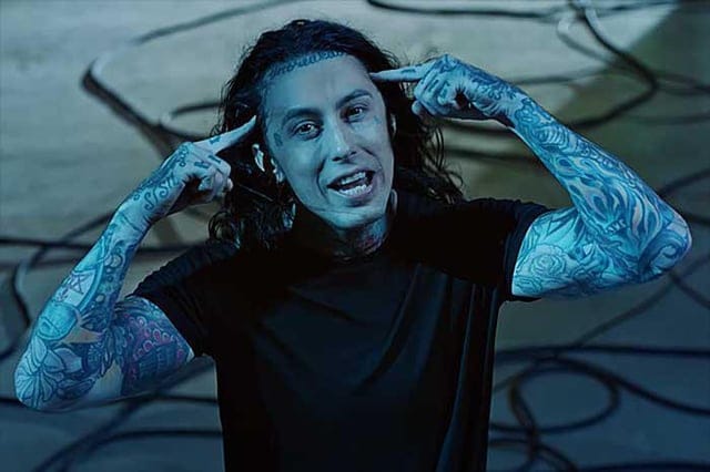 Falling in Reverse Ronnie Radke