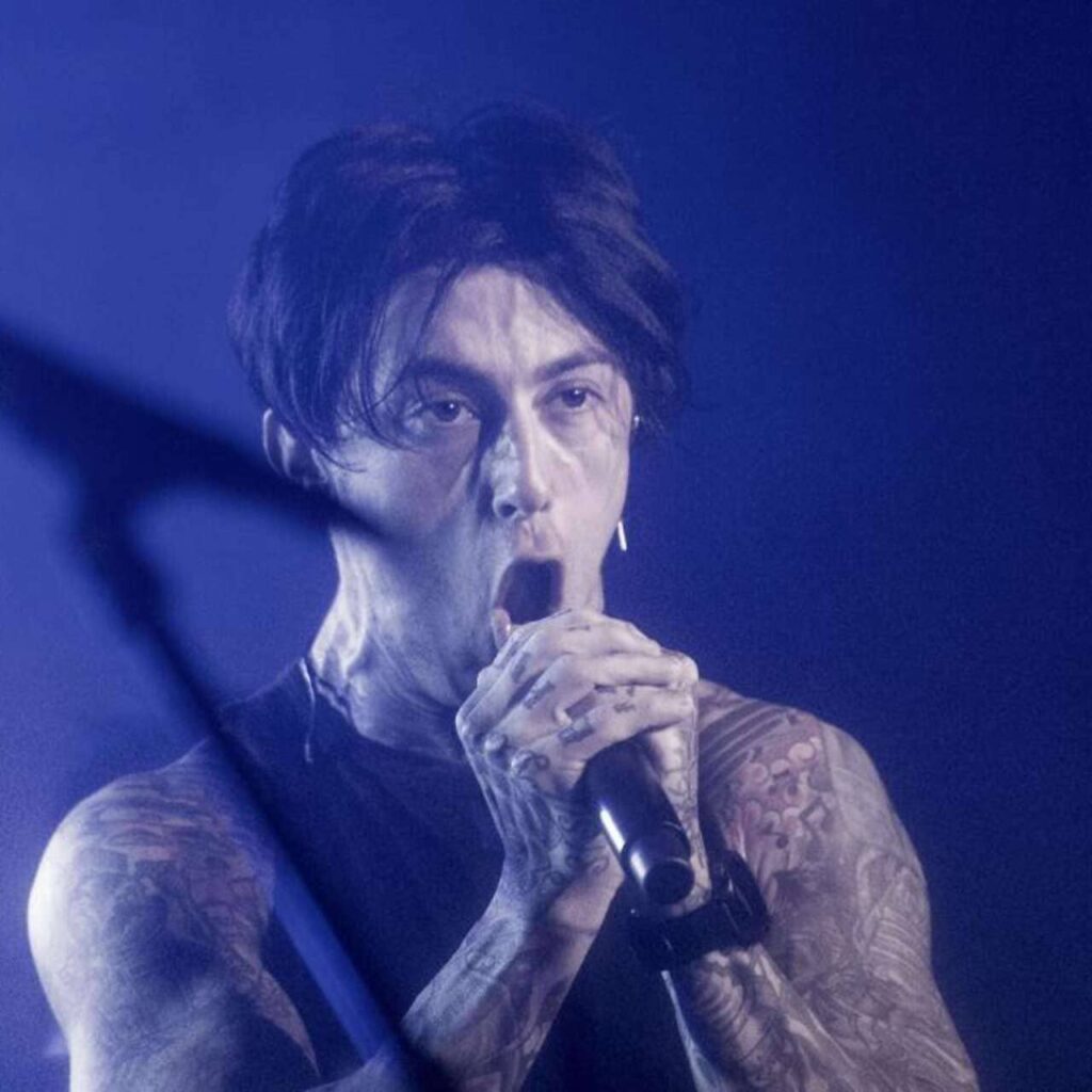 Falling in Reverse Ronnie Radke