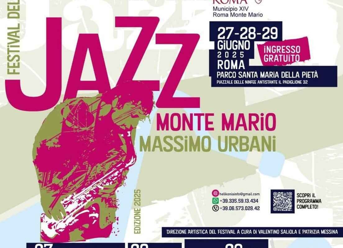 Festival Jazz Massimo Urbani