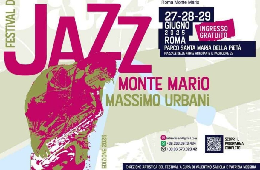 Festival Jazz Massimo Urbani