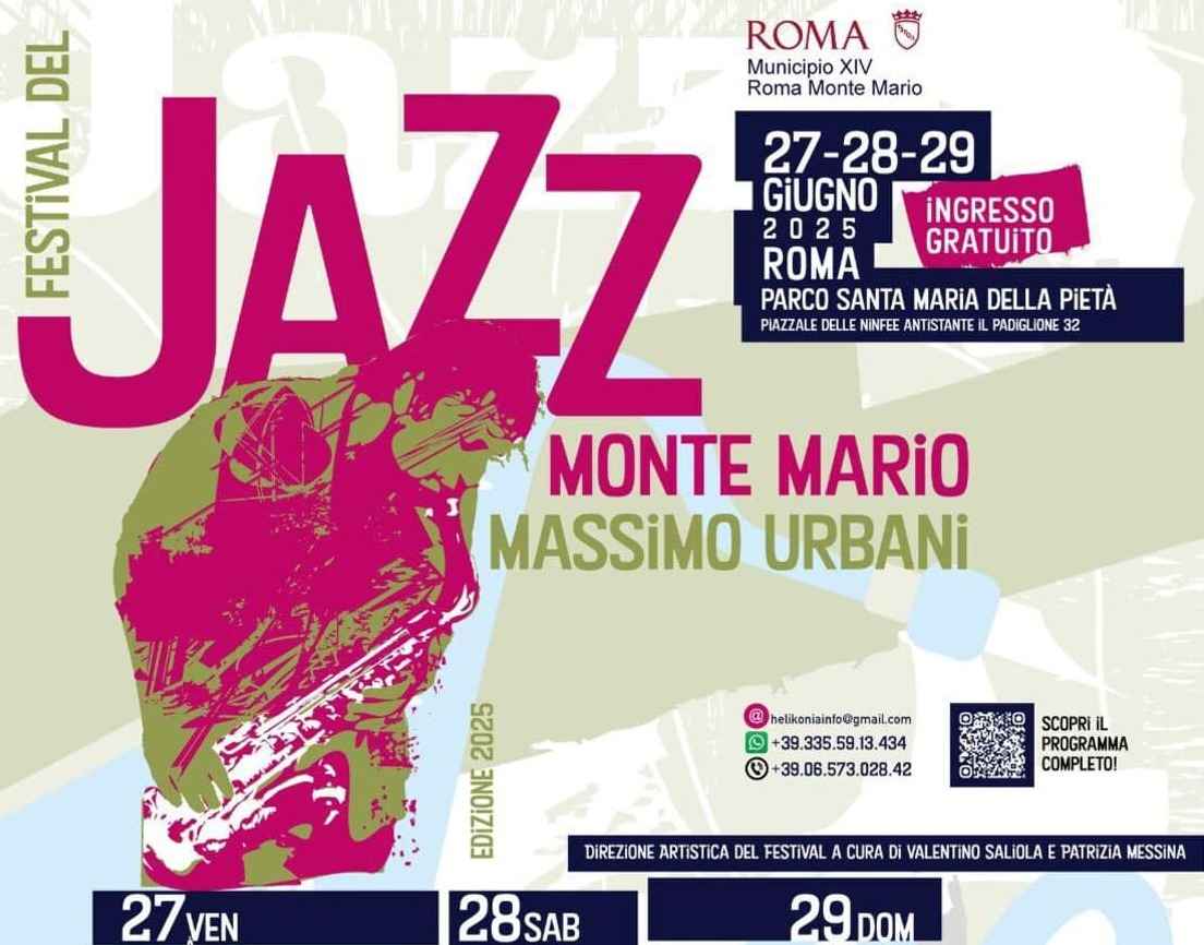 Festival Jazz Massimo Urbani