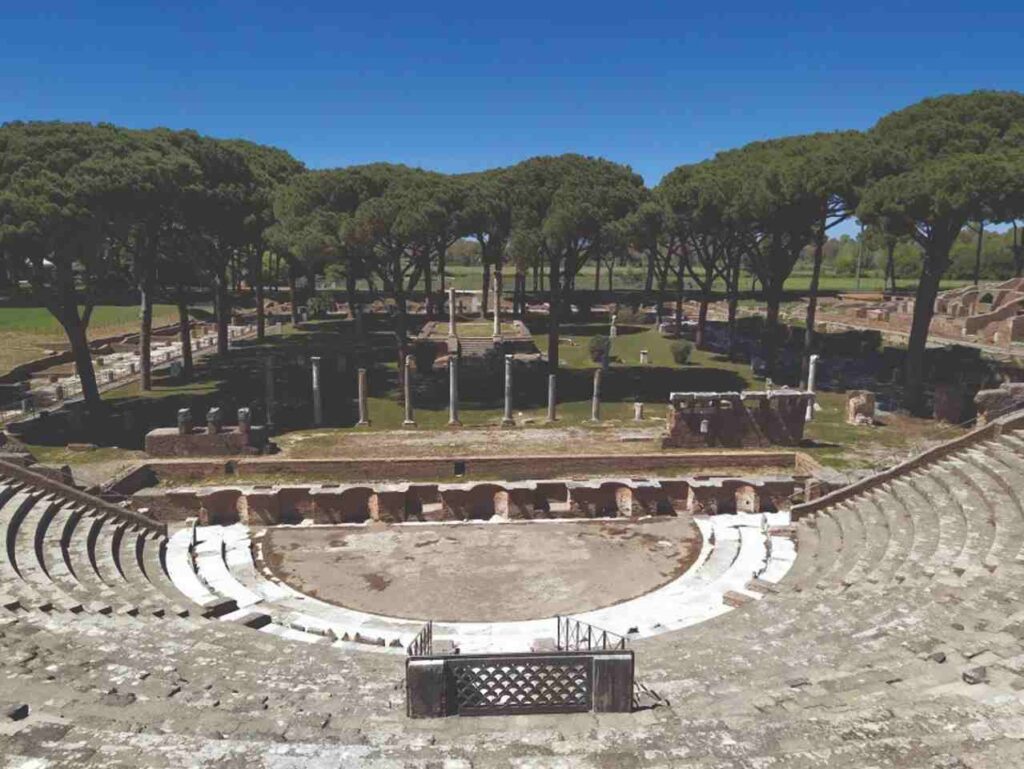 Eventi culturali Ostia Antica