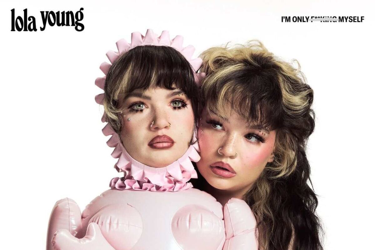 Lola Young I’m Only F**king Myself