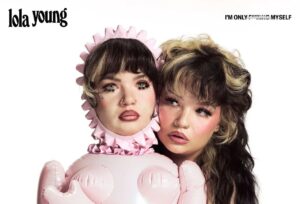 Lola Young I’m Only F**king Myself