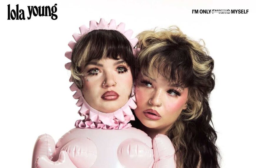 Lola Young I’m Only F**king Myself