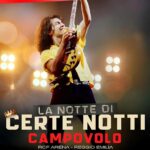 Ligabue live Campovolo 2025