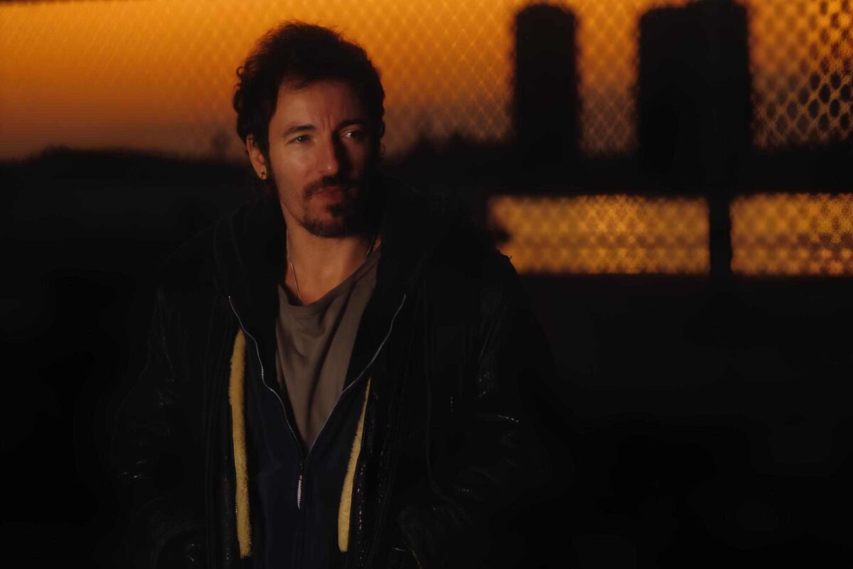 BRUCE SPRINGSTEEN “TRACKS II THE LOST ALBUMS”