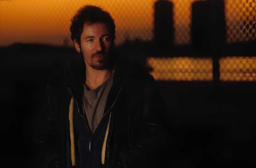 BRUCE SPRINGSTEEN “TRACKS II THE LOST ALBUMS”