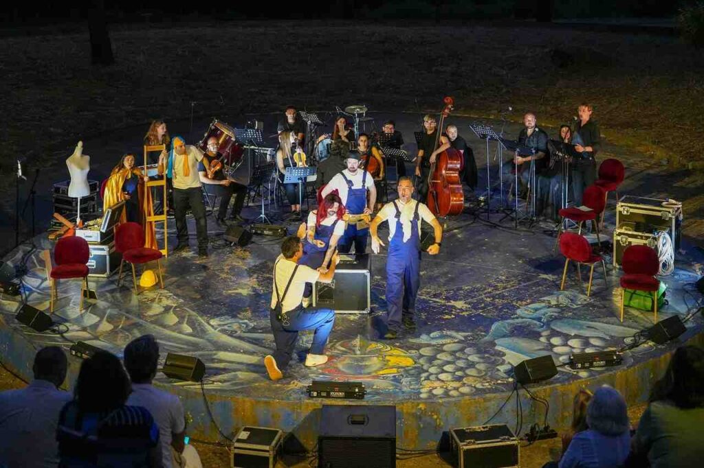 Roma Borgata Festival