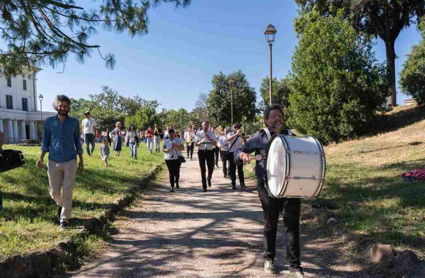 Festa dell’Aia di Trevinano