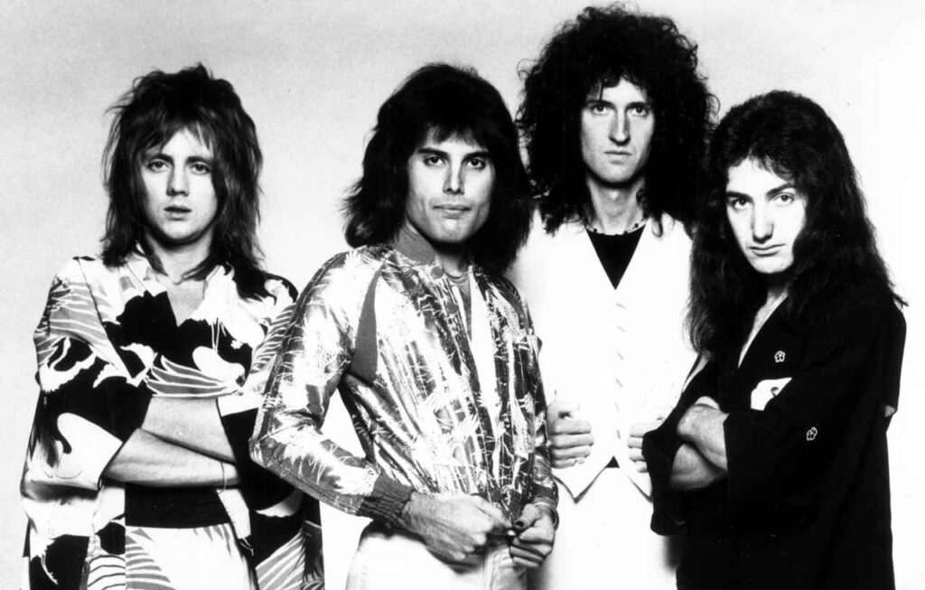"Love Freddie" la biografia svela la figlia segreta di Freddie Mercury Lesley-Ann Jones