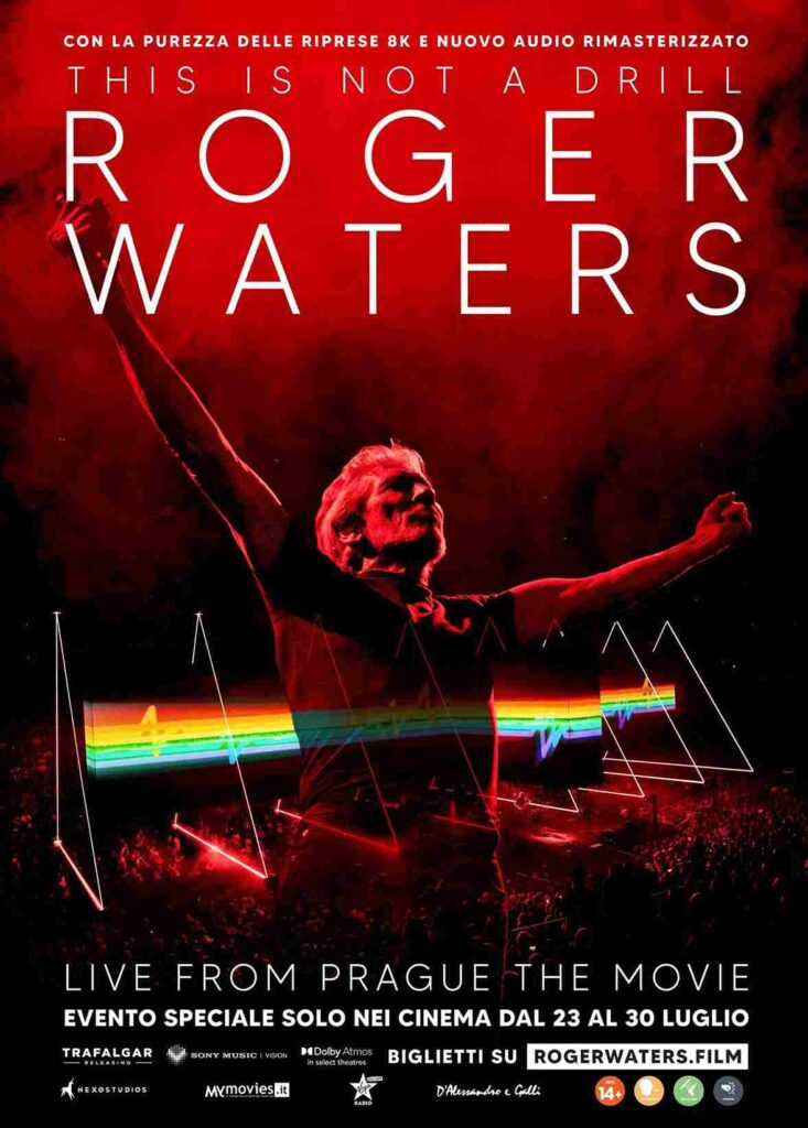 Roger Waters live