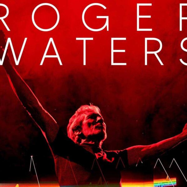 Roger Waters: al cinema e in uscita l’album live “This Is Not A Drill – Live From Prague”