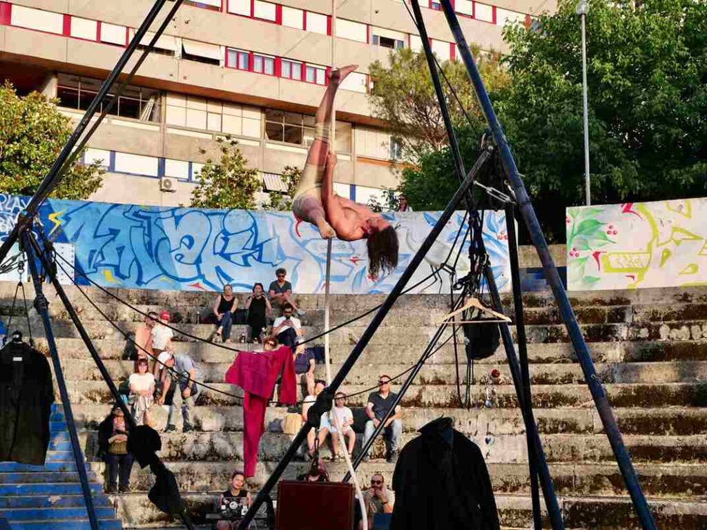 Roma Borgata Festival