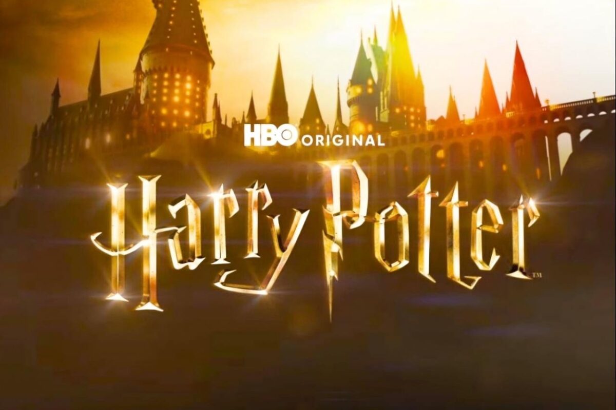Harry Potter HBO