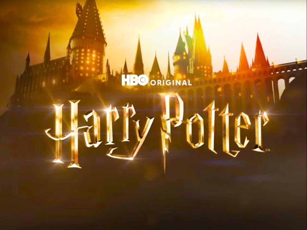 Harry Potter HBO