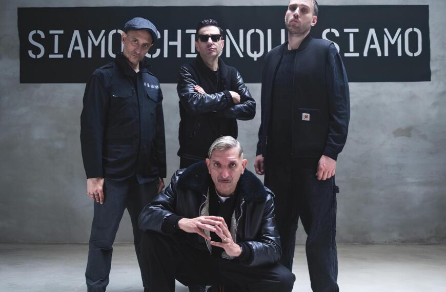 Fumo Il Nuovo Album dei Casino Royale tra dub ed elettronica