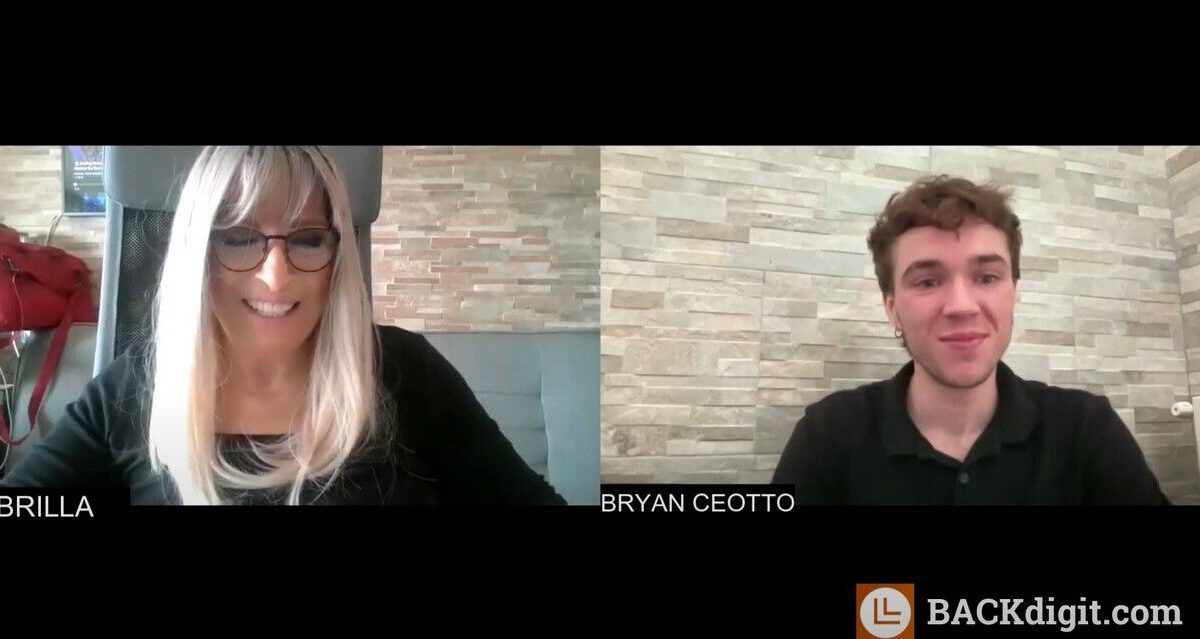 Bryan Ceotto identità di genere coraggio