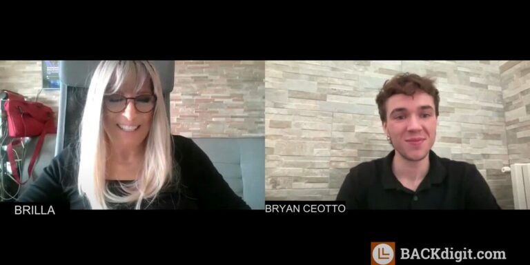 Bryan Ceotto identità di genere coraggio