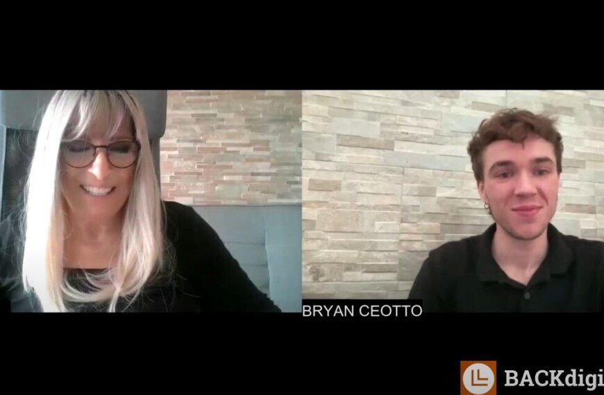 Bryan Ceotto identità di genere coraggio