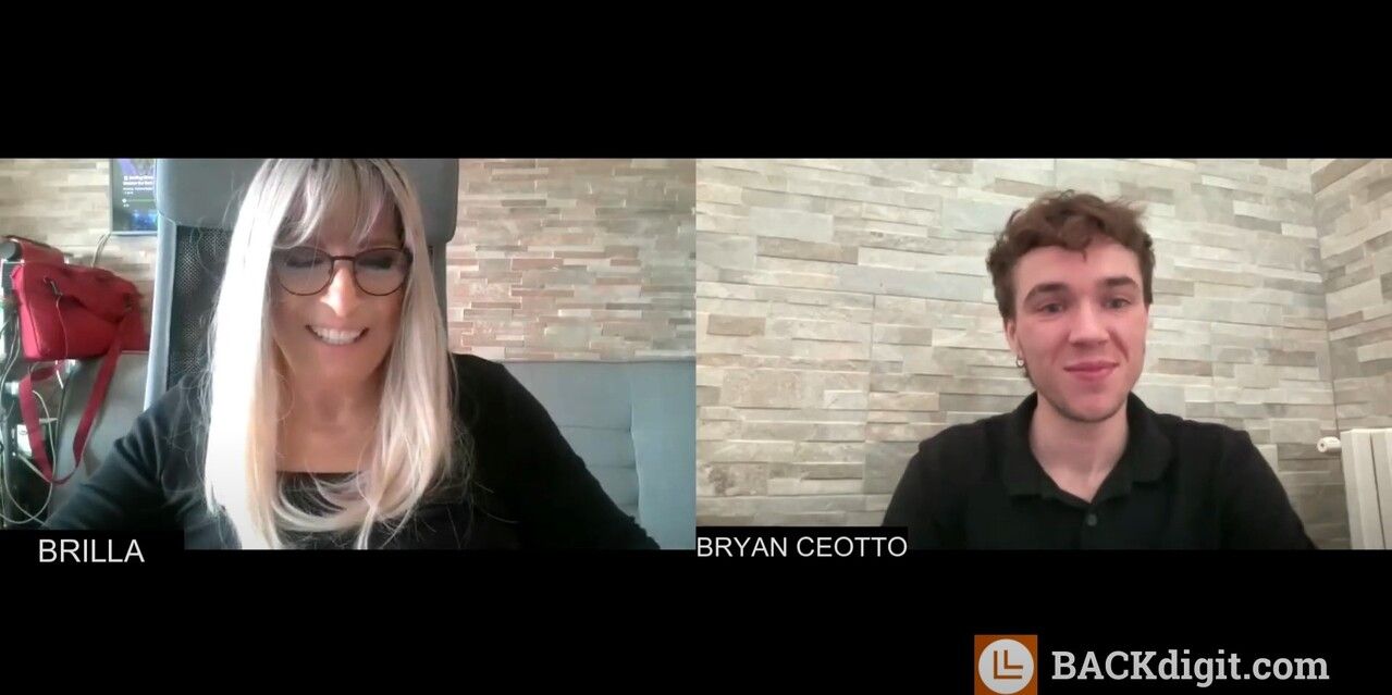 Bryan Ceotto identità di genere coraggio