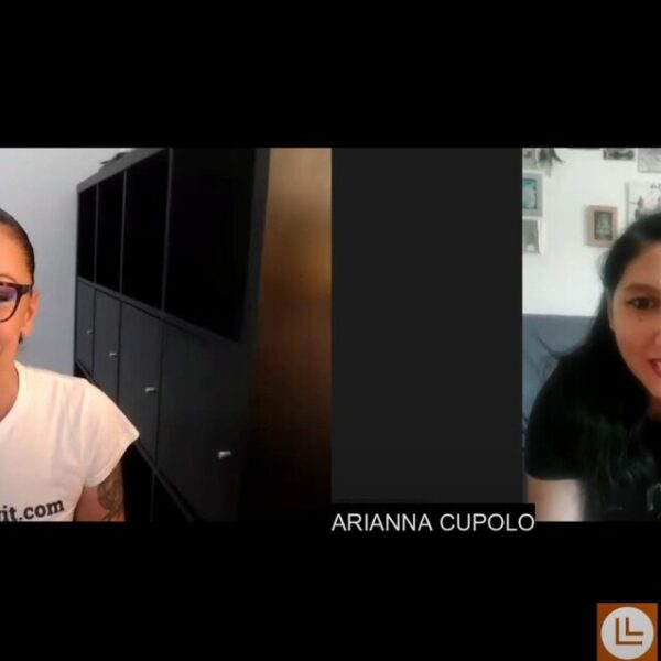 Intervista di Cristina Speranza ad Arianna Cupolo e il suo libro “In Volo”
