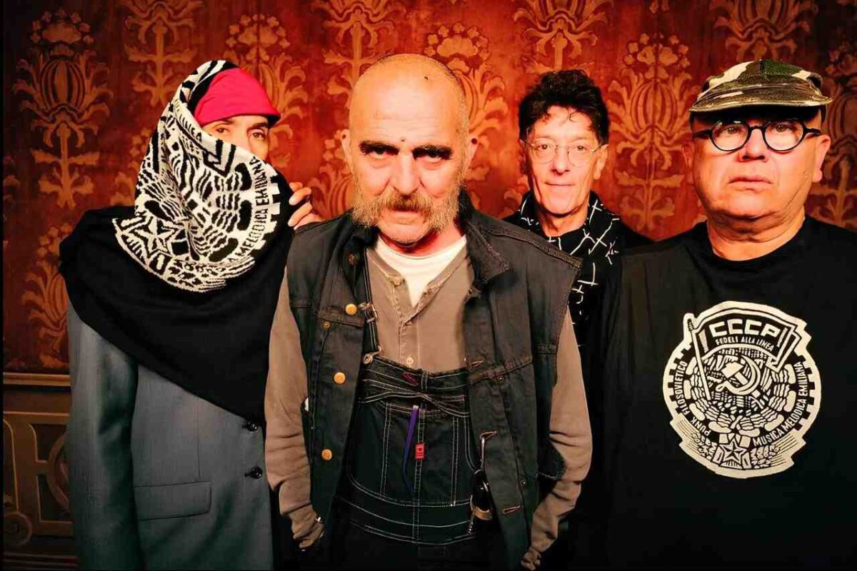 CCCP – Fedeli alla Linea: il concerto del Circo Massimo si sposta al 27 giugno 2025 alla Cavea dell’Auditorium Parco della Musica di Roma