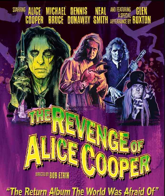 Alice Cooper Wild Ones
