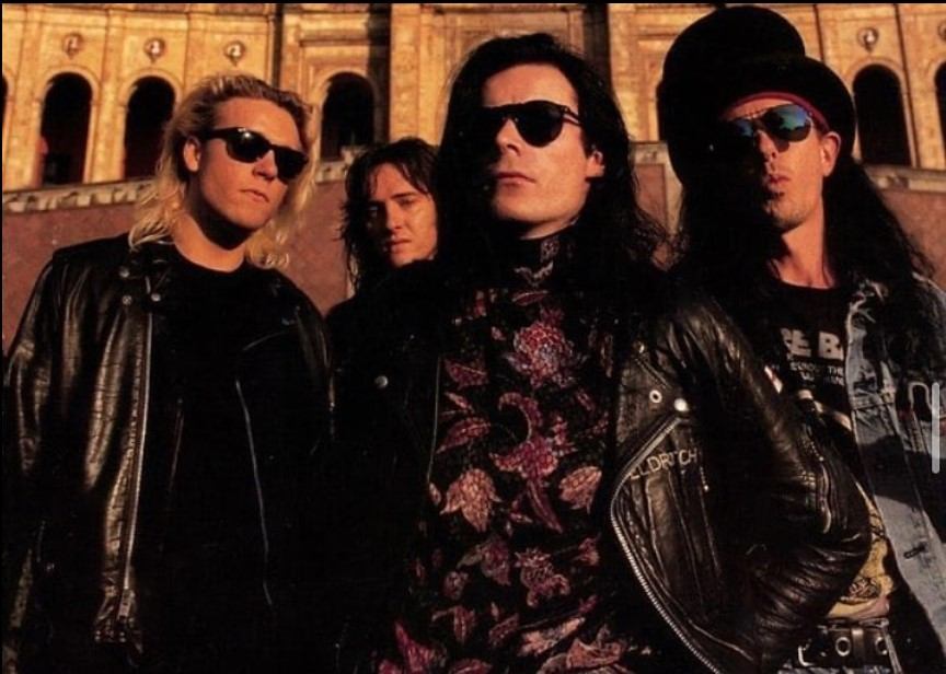 I Sisters of Mercy tornano in Italia un unico imperdibile live a Milano