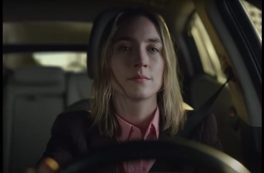 Talking Heads: Saoirse Ronan è la nuova “Psycho Killer”