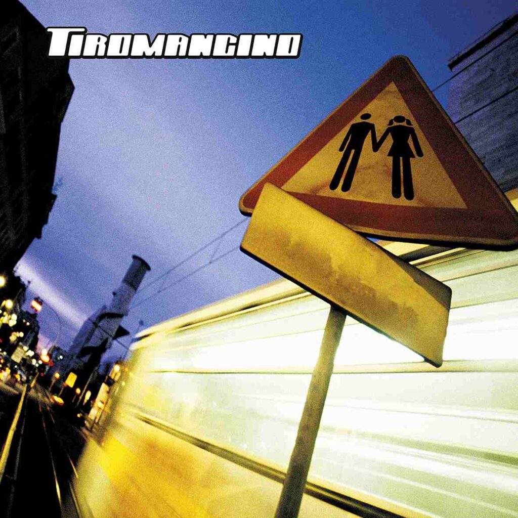 Tiromancino La descrizione di un attimo anniversario
