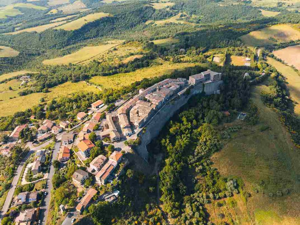 Trevinano Ri-Wind Rigenerazione culturale Trevinano