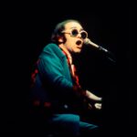 Elton John live