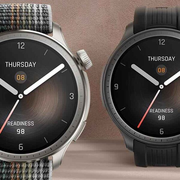 Amazfit Balance Smartwatch: Fitness, Intelligenza Artificiale e autonomia eccezionale