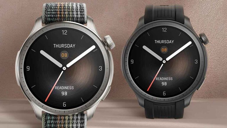 Amazfit Balance Smartwatch