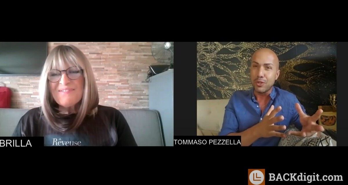 Tommaso Pezzella Ines Rodriguez