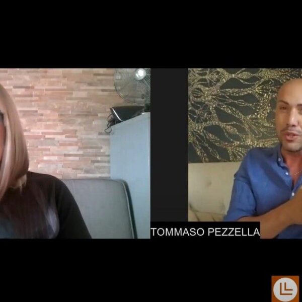 Tommaso Pezzella Ines Rodriguez