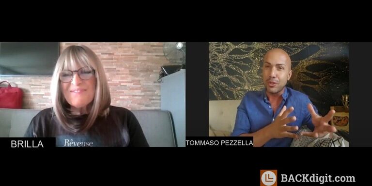 Tommaso Pezzella Ines Rodriguez