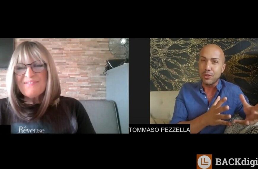Tommaso Pezzella Ines Rodriguez