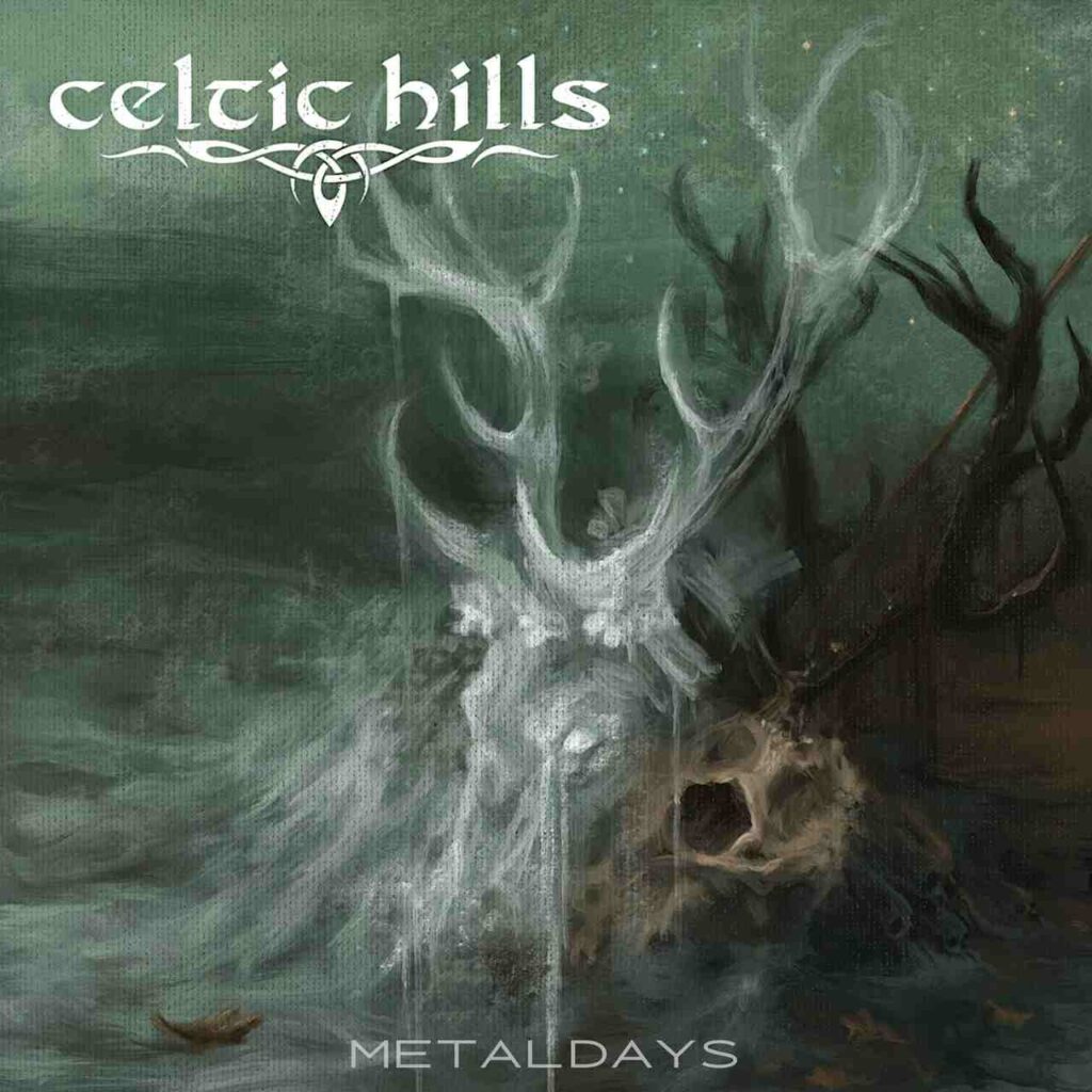 Jonathan Vanderbilt nuovo singolo Celtic Hills Metaldays