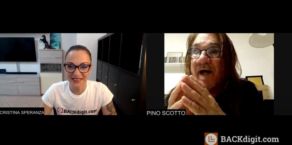 Intervista di Cristina Speranza a Pino Scotto: Tra “The Devil’s Call”, “Cuore di rock’n’roll” e il progetto “Rock Legends”