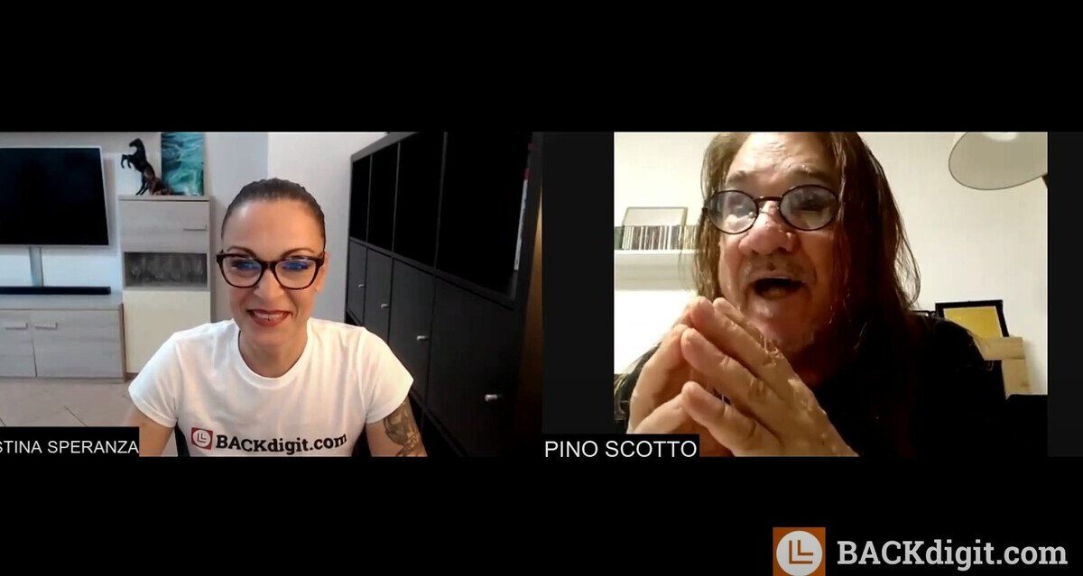 Pino Scotto The Devil's Call