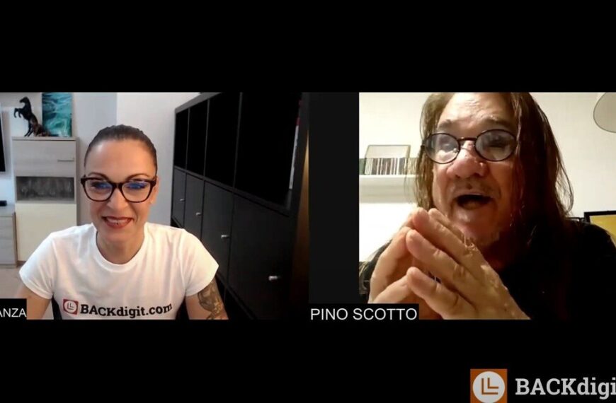 Pino Scotto The Devil's Call