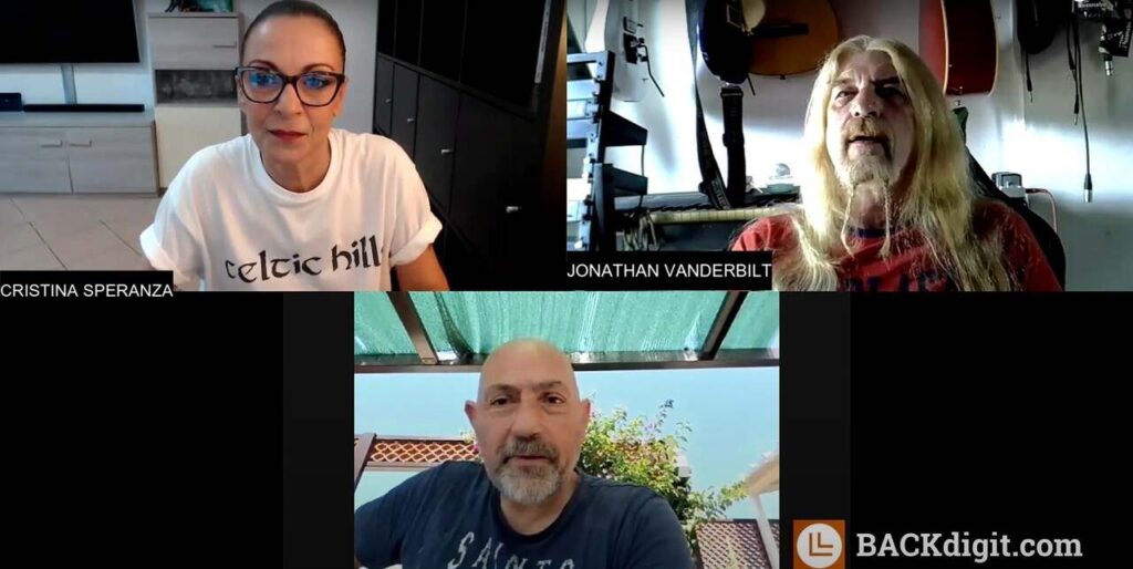 Intervista a Jonathan Vanderbilt (Celtic Hills) e Pino Magliani (Elevate Records): “Metaldays” il nuovo singolo tra musica, passione e metal vero